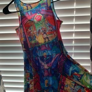 Disney Princess Disney World Swing Dress